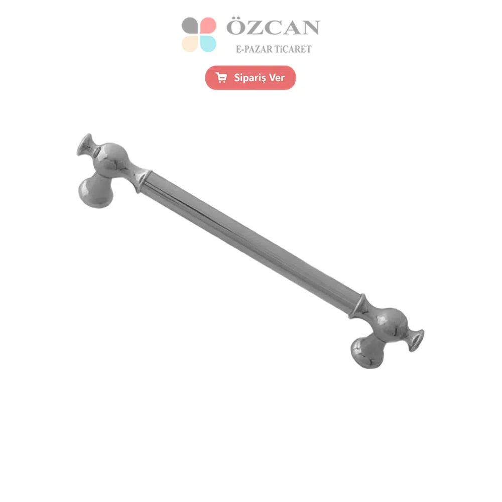 Alüminyum Badem 1010 Kulp 128 160 192 224 mm Siyah Mat Altın Altın Füme Antik