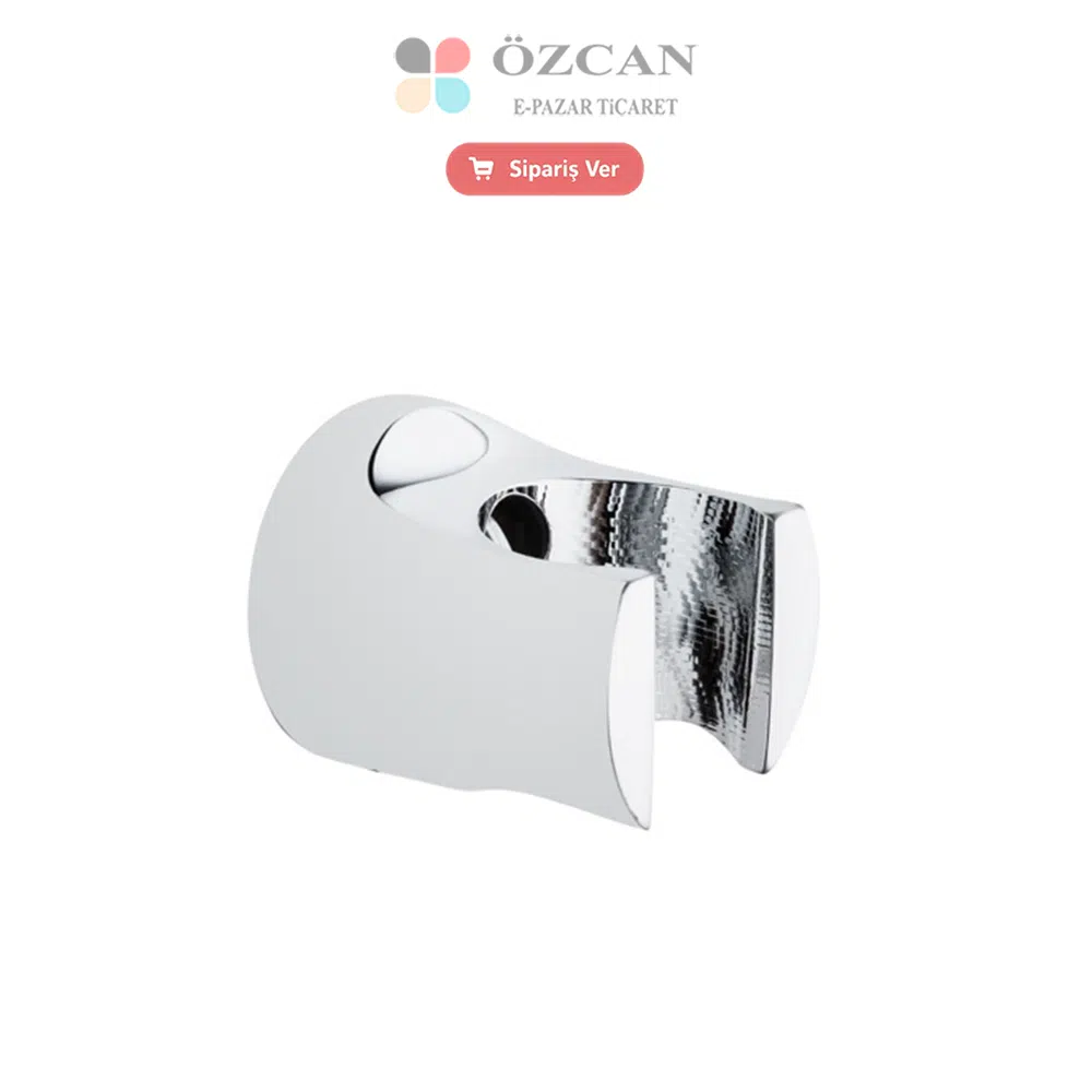 Krom Ankastre Mafsal Yuvarlak S100100190-6 Banyo Hareketli Bağlantı Aksesuarı