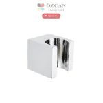 Krom Ankastre Mafsal Kare S100100190-9 Banyo Hareketli Bağlantı Aksesuarı